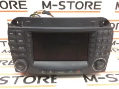 Магнитола Mercedes-Benz S-Class W220 112.972 2004