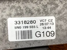 Подушка двигателя левая Volkswagen Tiguan 5N CTH