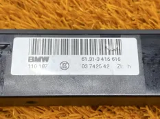 Блок кнопок BMW X3 E83 M54B25 (256S5) 2005