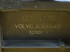 Адсорбер (фильтр топливных паров) Volvo S60 FS48