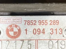 Рулевая рейка BMW 5-Series E39 M52B28 (286S1) 1997