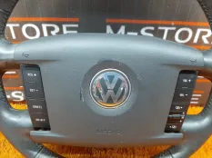 Руль Volkswagen Touareg 7L BMV 2006