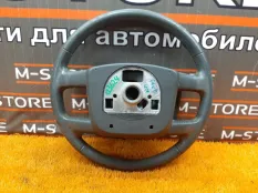 Руль Volkswagen Touareg 7L BMV 2006
