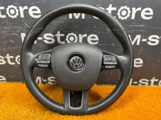 Руль Volkswagen Touareg 7P CGR 2011