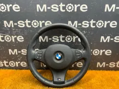 Руль BMW X3 E83 N52B25A 2007