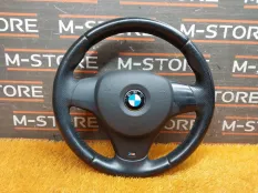Руль BMW 1-Series E87 N45B16A 2009