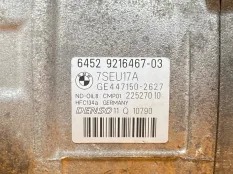 Компрессор кондиционера BMW X3 F25 N47D20C 2014