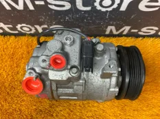 Компрессор кондиционера BMW X3 F25 N47D20C 2014
