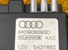 Блок управления топливным насосом Audi A4 B8/8K