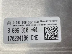 Блок управления двс BMW X6 E71 N55B30A 2013