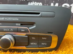 Магнитола Audi Q3 8U CPS 2012