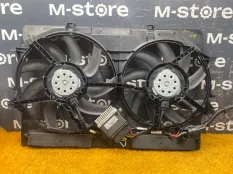 Вентилятор радиатора Audi Q3 8U CPS 2012