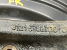 Кулак поворотный передний правый BMW X1 E84