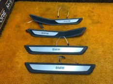 Накладка на порог салона BMW 7-Series F01 N63B44A