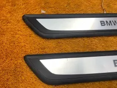 Накладка на порог салона BMW 7-Series F01 N63B44A