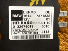 Блок управления топливным насосом BMW 5-Series F10