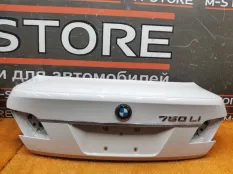 Крышка багажника BMW 7-Series E66/E65 N62B48B 2007