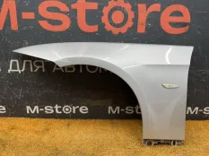 Крыло переднее левое BMW 3-Series E92 N54B30A 2007