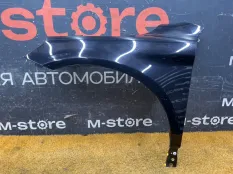 Крыло переднее левое Volvo XC60 DZ44 B4204T6 2011
