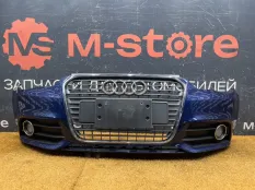 Бампер передний Audi A1 8X CAX 2013