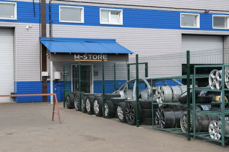 Фото компании М-Store