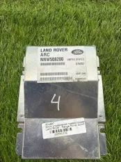 Блок управления подвеской Land Rover Range Rover