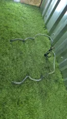 Обратка топлива Land Rover Discovery 3 L319 276DT