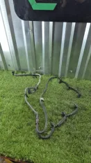 Обратка топлива Land Rover Discovery 4 L319 306DT