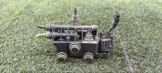 Блок клапанов пневмоподвески Land Rover Range