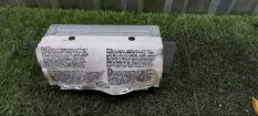 Подушка безопасности правая Land Rover Range Rover