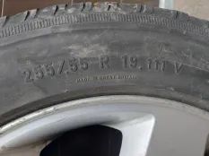 Комплект колес Land Rover Discovery 4 L319 306DT