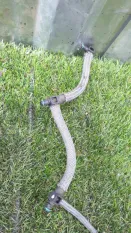 Обратка топлива Land Rover Discovery 3 L319 276DT
