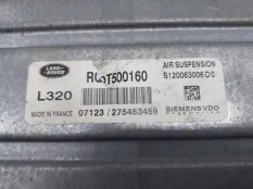 Блок управления подвеской Land Rover Range Rover