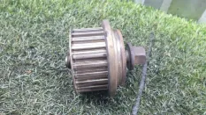 Шкив коленвала Land Rover Discovery 4 L319 276DT