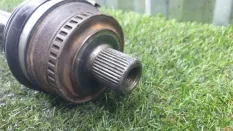 Привод передний правый Audi A4 B7 2.0 2007