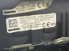 Подушка безопасности в руль Land Rover Range Rover