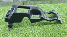 Крепление фары переднее правое Land Rover Range