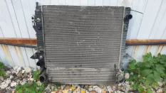 Кассета радиаторов Land Rover Discovery 3 L319