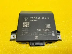 Porsche модуль gateway Porsche Cayenne Diesel