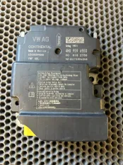ЭБУ AIR BAG Porsche Cayenne