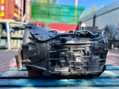 АКПП (автоматическая коробка переключения передач) Porsche Cayenne Turbo