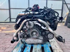Двигатель Porsche Macan DGR БЕЗ ПРОБЕГА ПО РФ Porsche Macan Turbo