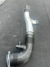 Патрубок (трубопровод, шланг) Porsche Cayenne Diesel 4.1