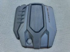Декоративная крышка ДВС Porsche Macan S 2.0