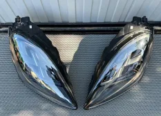 Комплект фар FULL LED Porsche Cayenne