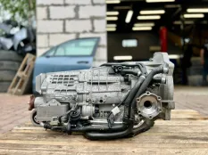 АКПП Porsche Carrera Turbo S