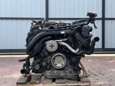DCB двигатель Porsche Cayenne E3
