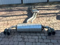 Выхлопная система Porsche Cayenne E3 Porsche Cayenne Coupe