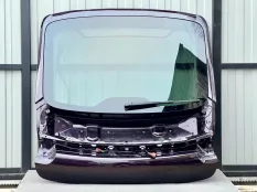 крышка багажника Porsche Panamera Turbo
