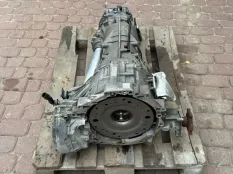 АКПП Porsche Cayenne Turbo